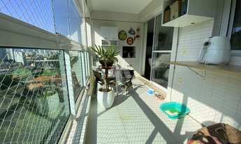 Imagem 4: Apartamento 02 dormitórios do Enseada das Orquídeas em Santos!