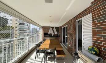 Imagem: Apartamento mobiliado com 3 quartos/suítes