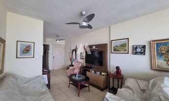 Imagem 5: Apartamento Padrão de 3 dormitórios com vista total das praias de Santos