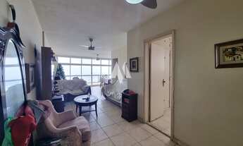 Imagem 7: Apartamento Padrão de 3 dormitórios com vista total das praias de Santos