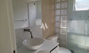 Imagem 6: Apartamento à venda com 1 dormitório e vista mar no bairro José Menino em Santos/SP