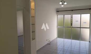 Imagem 3: Apartamento à venda com 1 dormitório e vista mar no bairro José Menino em Santos/SP