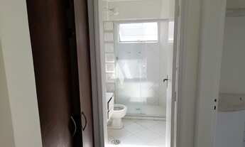 Imagem 5: Apartamento à venda com 1 dormitório e vista mar no bairro José Menino em Santos/SP