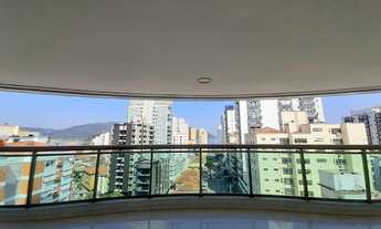 Imagem 5: Apartamento Alto Padrão - venda - 488 m² - Ponta da Praia - Santos/SP