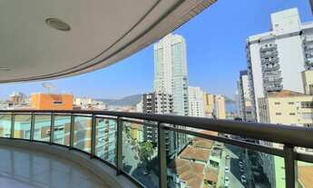 Imagem 3: Apartamento Alto Padrão - venda - 488 m² - Ponta da Praia - Santos/SP