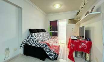 Imagem 5: Apartamento Garden à venda com 3 dormitórios e piscina privativa no Gonzaga em Santos/SP