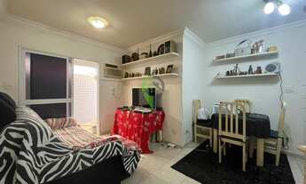 Imagem 2: Apartamento Garden à venda com 3 dormitórios e piscina privativa no Gonzaga em Santos/SP