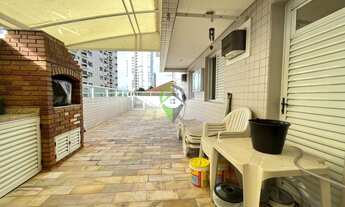 Imagem 6: Apartamento Garden à venda com 3 dormitórios e piscina privativa no Gonzaga em Santos/SP