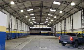 Imagem 3: Pavilhão/Galpão Salão Comercial para locação!