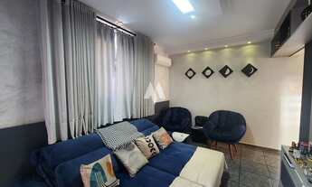 Imagem 4: Oásis Urbano no Embaré: Sobrado Exclusivo com Piscina e Conforto Absoluto, 3 dormitórios