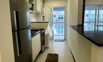 Imagem 5: Apartamento com 2 dormitórios à venda, 80 m² por R$ 1.240.000,00 - Gonzaga - Santos/SP