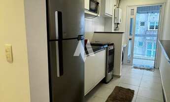 Imagem 7: Apartamento com 2 dormitórios à venda, 80 m² por R$ 1.240.000,00 - Gonzaga - Santos/SP