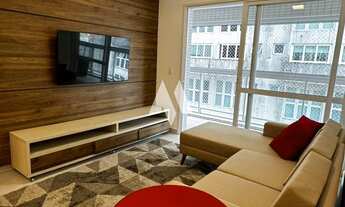 Imagem 3: Apartamento com 2 dormitórios à venda, 80 m² por R$ 1.240.000,00 - Gonzaga - Santos/SP