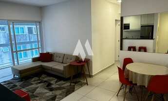 Imagem 2: Apartamento com 2 dormitórios à venda, 80 m² por R$ 1.240.000,00 - Gonzaga - Santos/SP