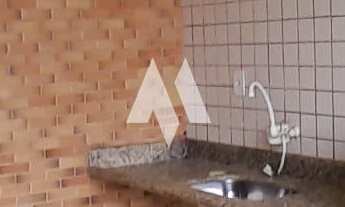 Imagem 2: Casa Sobreposta com 03 quartos (01 suíte) - Lavabo- Varanda Gourmet - Bairro Campo Grande