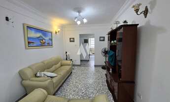 Imagem 2: Apartamento em Pompéia, Santos/SP, 2 dormitórios, predio de frente para o mar