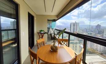 Imagem 2: Apartamento para locação 2 dormitorios com 1 suíte José Menino / Santos