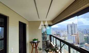 Imagem 3: Apartamento para locação 2 dormitorios com 1 suíte José Menino / Santos