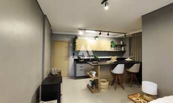 Imagem 7: Apartamento para locação 2 dormitorios com 1 suíte José Menino / Santos