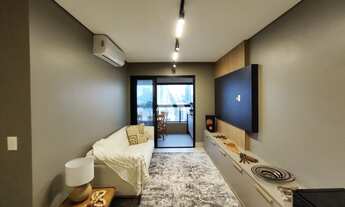 Imagem 5: Apartamento para locação 2 dormitorios com 1 suíte José Menino / Santos