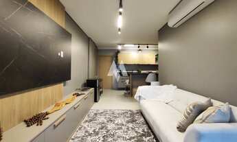 Imagem 4: Apartamento para locação 2 dormitorios com 1 suíte José Menino / Santos