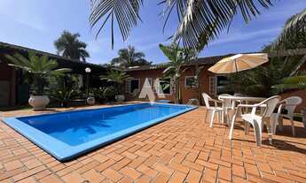 Imagem: Casa à venda na Riviera São Lourenço