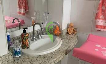 Imagem 6: Apartamento à venda com 4 dormitórios e excelente localização no bairro Gonzaga em Santos