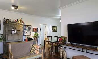 Imagem 6: Apartamento à venda com 3 dormitórios, de frente e com lazer no bairro do Boqueirão em San