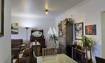 Imagem 2: Apartamento à venda com 3 dormitórios, de frente e com lazer no bairro do Boqueirão em San