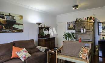 Imagem 5: Apartamento à venda com 3 dormitórios, de frente e com lazer no bairro do Boqueirão em San