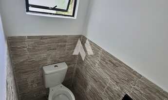 Imagem 4: Casa Triplex Geminada - 134m² ,Arquitetura Moderna, Conforto Excepcional e na melhor local