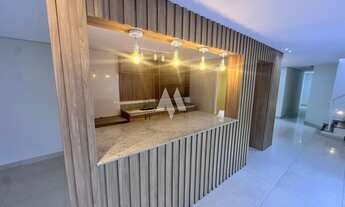 Imagem 5: Casa Tríplex à Venda – Alto Padrão no Bairro Aparecida, Grande oportunidade....