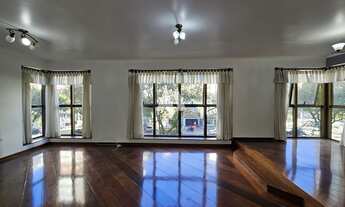 Imagem 3: Apartamento com 3 quartos 2 vagas 1 quadra da praia à venda na Pompéia - Santos/SP