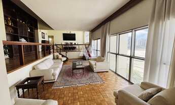 Imagem 5: Apartamento à venda de 4 dormitórios com Vista Mar - Itararé / São Vicente