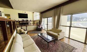 Imagem 6: Apartamento à venda de 4 dormitórios com Vista Mar - Itararé / São Vicente