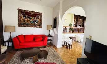 Imagem 3: Apartamento à venda de 4 dormitórios com Vista Mar - Itararé / São Vicente