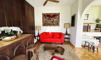 Imagem 2: Apartamento à venda de 4 dormitórios com Vista Mar - Itararé / São Vicente