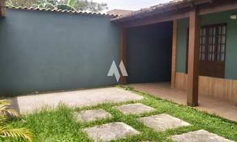 Imagem: Casa na Praia de Boracéia poucos metros