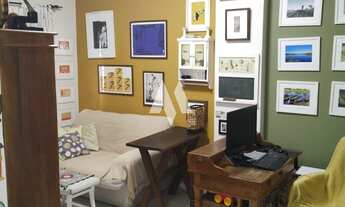 Imagem: Apartamento à venda com 1 dormitório e