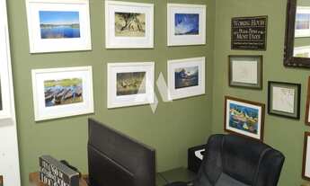 Imagem 4: Apartamento à venda com 1 dormitório e varanda envidraçada no Boqueirão de Santos/SP