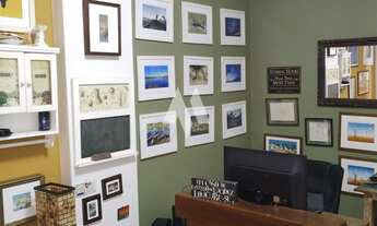 Imagem 3: Apartamento à venda com 1 dormitório e varanda envidraçada no Boqueirão de Santos/SP