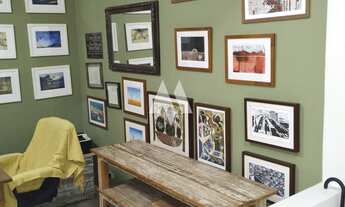 Imagem 7: Apartamento à venda com 1 dormitório e varanda envidraçada no Boqueirão de Santos/SP