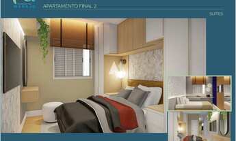 Imagem 2: Apartamentos à venda 1 ou 2 suítes - novos - Campo Grande - Santos - SP