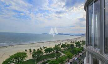 Imagem: Apartamento com vista mar à venda com 2