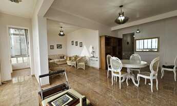 Imagem 6: Apartamento com vista mar à venda com 2 dormitórios, sendo 1 suíte no Boqueirão em Santos