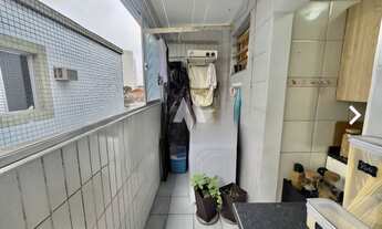 Imagem 4: Apartamento em Vila Mathias, Santos/SP - 2 dormitorios