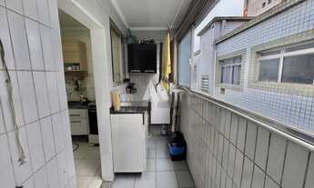 Imagem 5: Apartamento em Vila Mathias, Santos/SP - 2 dormitorios