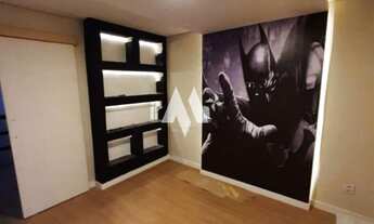 Imagem: Casa na encruzilhada com 4 quartos sendo