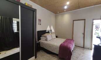 Imagem 5: Casa na encruzilhada com 4 quartos sendo 1 suíte