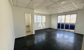 Imagem 4: Sala Comercial - Locação - Ponta da Praia / Santos